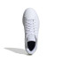 Chaussures adidas Court Femme Blanc urbain