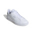 Chaussures adidas Court Femme Blanc urbain