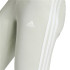 Collants adidas Femme Essentials 3-Stripes Vert
