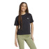 T-shirt adidas Femme Essentials Small Logo Noir