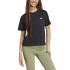 T-shirt adidas Femme Essentials Small Logo Noir