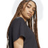 T-shirt adidas Femme Essentials Small Logo Noir
