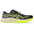 Chaussures Trail Fuji Homme de ASICS Lite 5 Noir