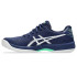 Chaussures Tennis Gel Homme de ASICS -Game 9 Clay/Oc Blue