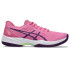 Chaussures Pádel Gel Femme by ASICS -Game 9 Padel Pink