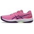 Chaussures Pádel Gel Femme by ASICS -Game 9 Padel Pink