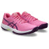Chaussures Pádel Gel Femme by ASICS -Game 9 Padel Pink