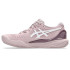 Chaussures Tennis Gel Femme by ASICS -Resolution 9 Clay Pink