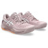 Chaussures Tennis Gel Femme by ASICS -Resolution 9 Clay Pink
