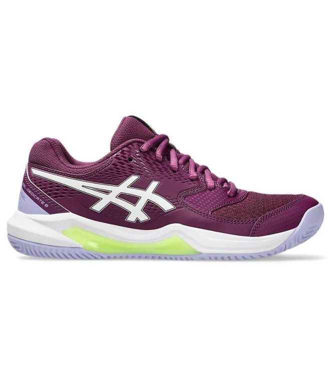 Chaussures Pádel Gel Femme by ASICS -Dedicate 8...