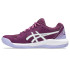 Chaussures Pádel Gel Femme by ASICS -Dedicate 8 Padel Pink