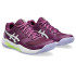 Chaussures Pádel Gel Femme by ASICS -Dedicate 8 Padel Pink