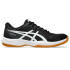 Chaussures Handball Homme by ASICS Upcourt 6 Noir