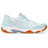 Chaussures Handball Gel Femme de ASICS -Rocket 11 Gris