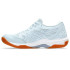 Chaussures Handball Gel Femme de ASICS -Rocket 11 Gris