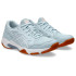 Chaussures Handball Gel Femme de ASICS -Rocket 11 Gris