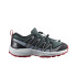 Chaussures Montagne Salomon de XA Pro V8 Gris/Bleu/Rouge Enfant