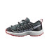 Chaussures Montagne Salomon de XA Pro V8 Gris/Bleu/Rouge Enfant