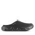 Tongs Running Salomon de Reelax Slide 6.0 Noir/Gris Femme