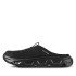Tongs Running Salomon de Reelax Slide 6.0 Noir/Gris Femme