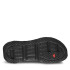 Tongs Running Salomon de Reelax Slide 6.0 Noir/Gris Femme
