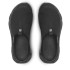 Tongs Running Salomon de Reelax Slide 6.0 Noir/Gris Femme