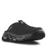 Tongs Running Salomon de Reelax Slide 6.0 Noir/Gris Femme