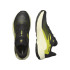 Chaussures Trail Salomon de Genesis Noir/Jaune