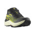 Chaussures Trail Salomon de Genesis Noir/Jaune