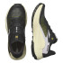 Chaussures Trail Salomon de Genesis Noir/Jaune Femme