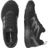 Chaussures Trail Salomon de Wander Noir/Gris Homme