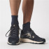 Chaussures Trail Salomon de Wander Carbon/India Ink/Almbuf Homme