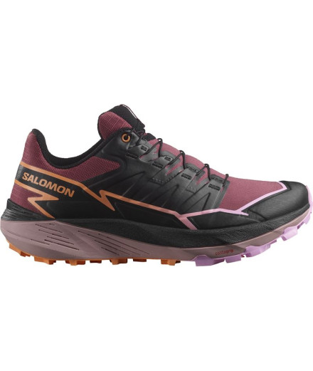 Chaussures Salomon Femme Thundercross noir