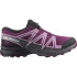 Chaussures Salomon Speedcross Lilas Enfant