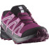 Chaussures Salomon Speedcross Lilas Enfant