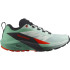 Chaussures Trail Salomon par Sense Ride 5 Green Femme