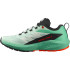 Chaussures Trail Salomon par Sense Ride 5 Green Femme