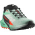 Chaussures Trail Salomon par Sense Ride 5 Green Femme