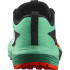 Chaussures Trail Salomon par Sense Ride 5 Green Femme