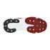 Chaussures Running Under Armour Homme de Infinite Red