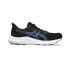 Chaussures Running Homme de ASICS Jolt 4 Noir/Bleu