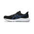 Chaussures Running Homme de ASICS Jolt 4 Noir/Bleu