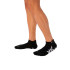 Chaussettes Tennis Court de ASICS + Cheville Tennis Noir
