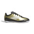 Chaussures de Football Sala adidas Enfant F50 Club Messi Indoor Noir