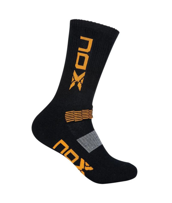 Chaussettes de pádel Nox Mi-bas Techniques...