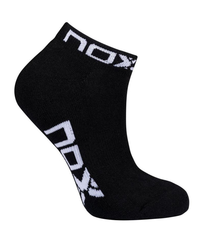 Chaussettes de pádel Nox Tobilleros De Femme...