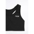 Brassiere de sport pádel Nox de Pro Black Femme
