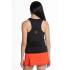 T-shirt pádel Nox de Team Fit Black Femme
