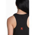 T-shirt pádel Nox de Team Fit Black Femme