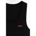 T-shirt pádel Nox de Team Fit Black Femme